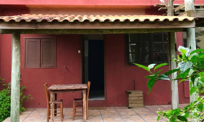 Sambaqui Apartamento | Apartment for three people in Praia do Rosa