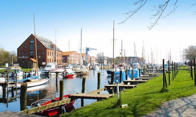 Orth Apartamento | Apartamento para vier Personen en Fehmarn - Orth