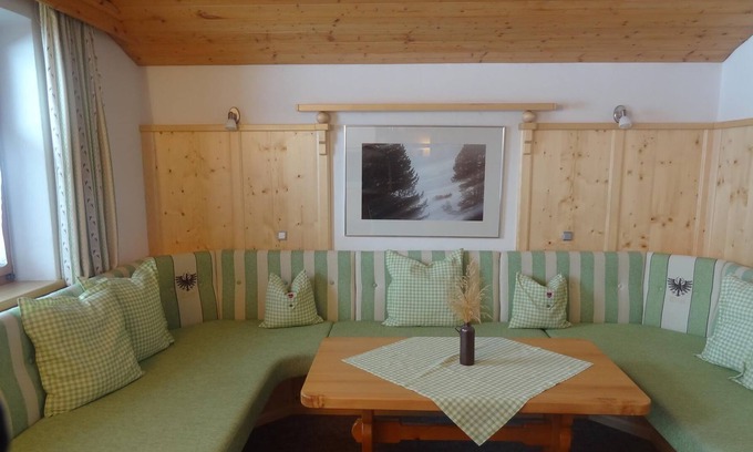 Muhlthal Apartamento | Apartment forget-me-not - apartment house Hubert