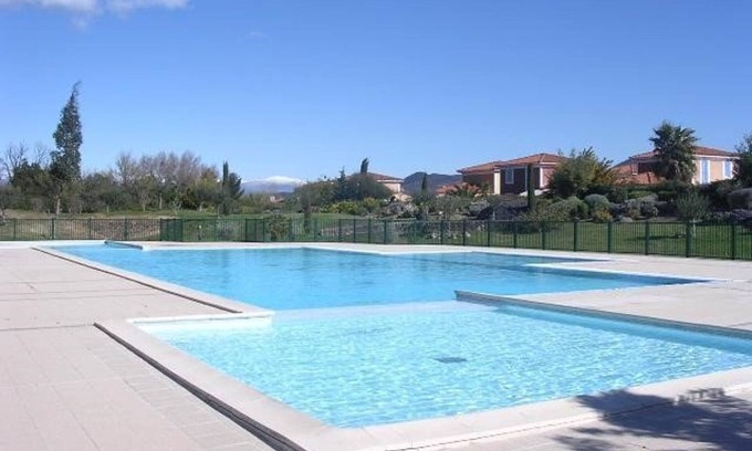 Frejus Apartamento | Apartment Fréjus, 1 bedroom, 4 persons