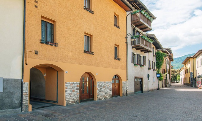 Pergine Valsugana Apartamento | Apartamento Fruet by Interhome