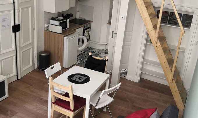 Laon Apartamento | Apartment