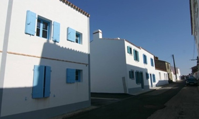 Noirmoutier-en-l'Ile Apartamento | Apartamento en Noirmoutier para 4 personas con parking
