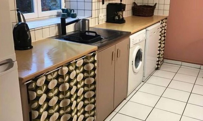Saint-Lo-d'Ourville Apartamento | Apartamento en Saint-Lô-d'Ourville