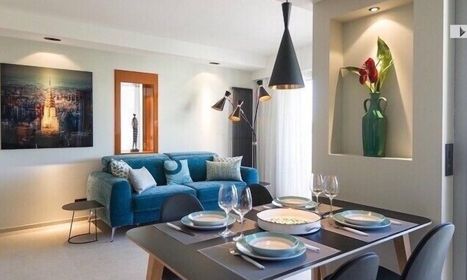 Saint-Laurent-du-Var Apartamento | Apartamento-Suite-Baño con ducha-Terraza