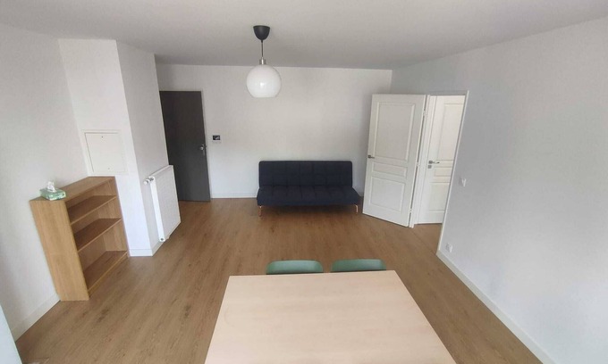 Les Puces de Saint-Ouen Apartamento | Apartment near the Saint-Ouen antique market