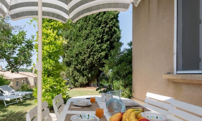 Saint-Roman-de-Malegarde Apartamento | Apartment Le Petit Champs