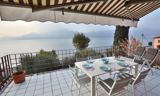 Frader Apartamento | Apartment Frader Otto With Lake View