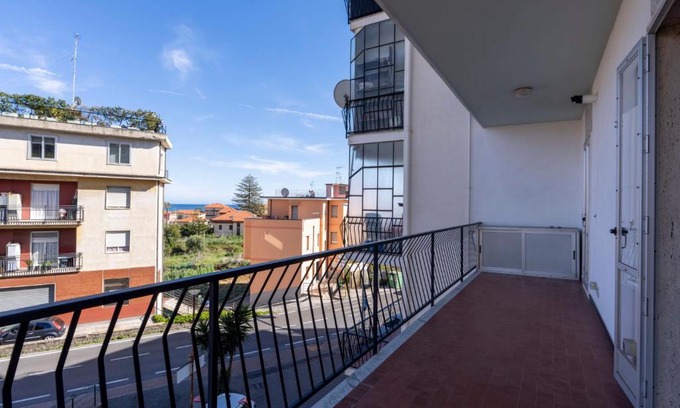 Riva Ligure Apartamento | Apartment Fraila by Interhome