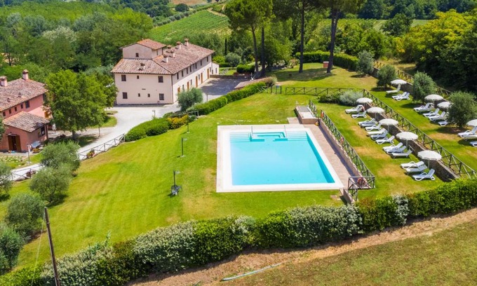 Castelfiorentino Apartamento | Apartment Francigena-4 by Interhome