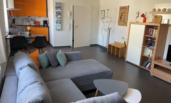 Nohfelden Apartamento | Apartment Frodo - Holiday home Haus Auenland