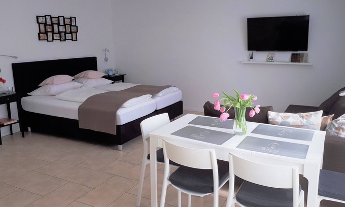 Bad Homburg v.d. Hoehe Apartamento | Apartment Götzenmühlweg