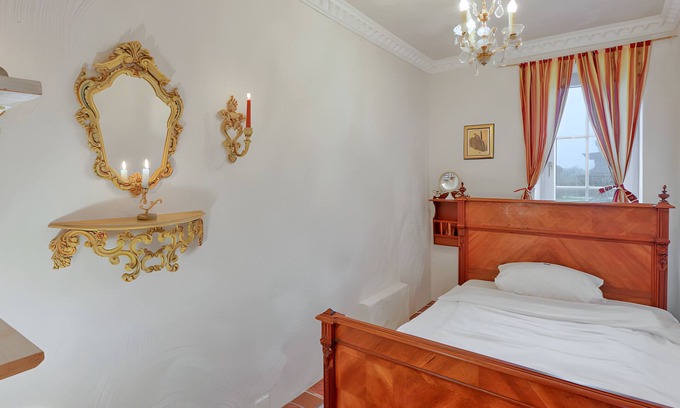 Horsbull Apartamento | Apartamento 'Großer Salon' con jardín compartido y Wi-Fi