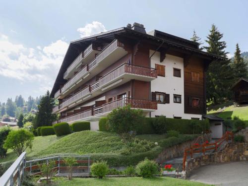 Ollon Apartamento | Apartment Gai Matin A 9 by Interhome