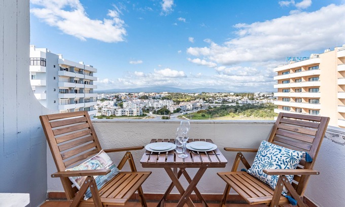 Torralta Apartamento | Apartamento 'Gaivotas House' con balcón y Wi-Fi