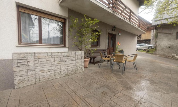Tolmin Apartamento | Apartment Gaja