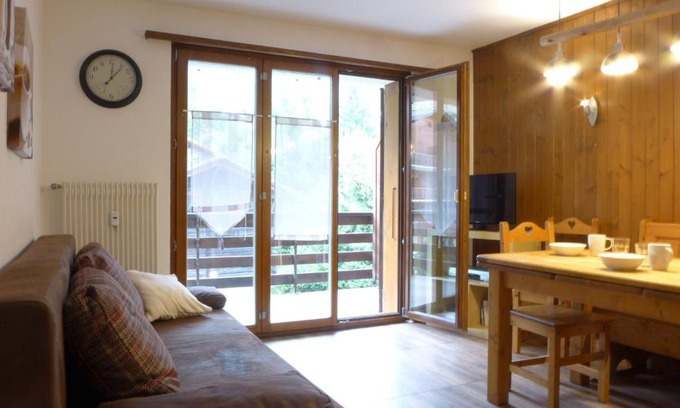 Verbier Apartamento | Apartment Galaxie 218 by Interhome