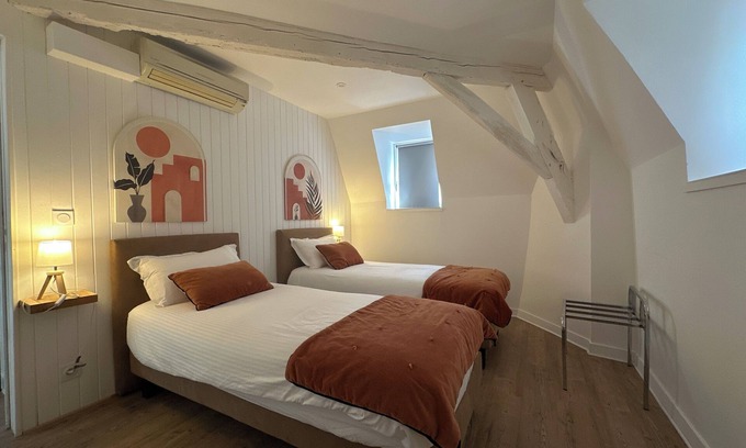 Sarlat-la-Caneda Apartamento | Apartment Gambetta 302