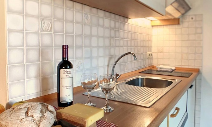 Bad Oberdorf Apartamento | Apartment "Gams" - 3 pers. - House Claudia Lipp
