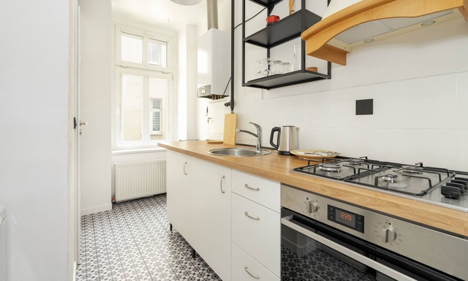 Poznan City Center Apartamento | Apartment Garbary 35 by Renters