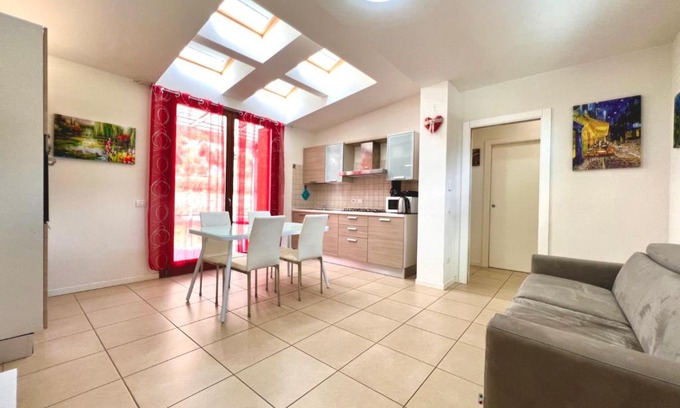 Arco Apartamento | Apartment GardaBeBo