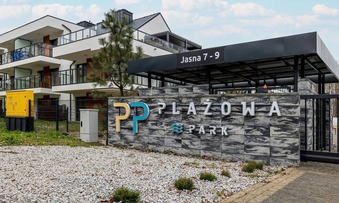 Miedzywodzie Apartamento | Apartment & Garden by Renters Prestige