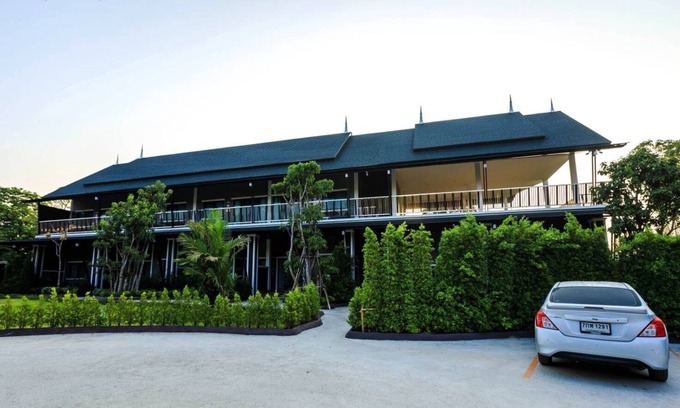 Ao Nang Apartamento | Villa de dos habitaciones con vista a la piscina