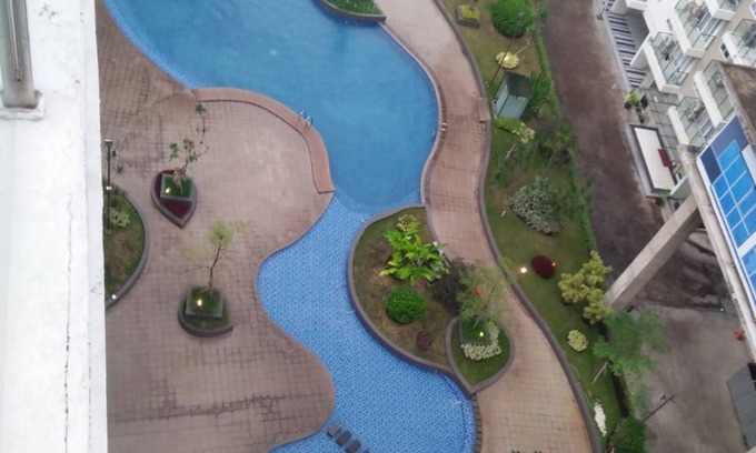 Cimahi Hotel | Apartment Gateway Pasteur Nazra Property by Zuzu