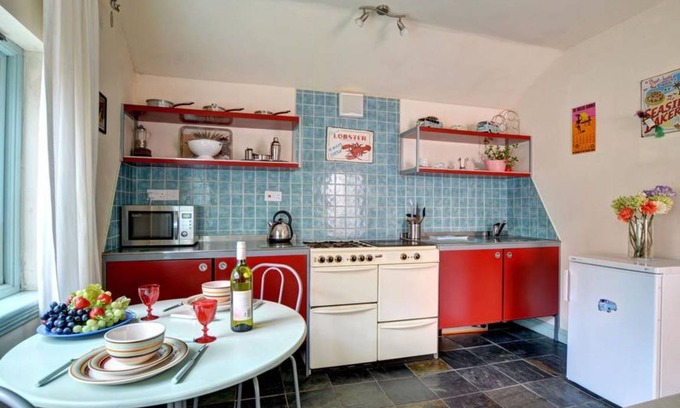 Little Petherick Apartamento | Apartamento ∙ 1 habitación ∙ 2 personas