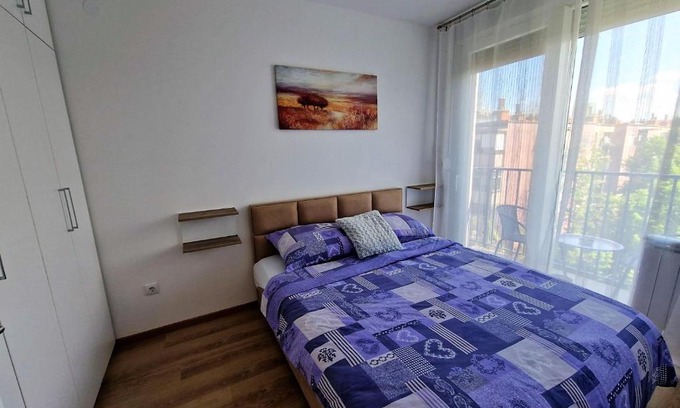 Novi Sad Apartamento | Apartment GEA 31 sa garažnim mestom