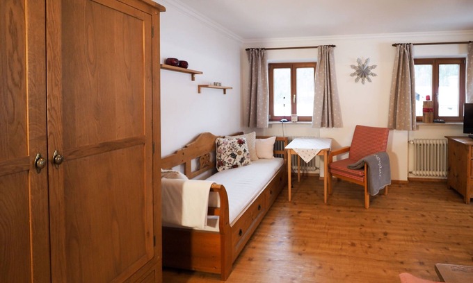 Schleching Apartamento | Apartamento 2 pers. 36 metros cuadrados