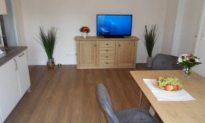 Caputh Apartamento | Apartment Gemünde (Haus Überm'See)