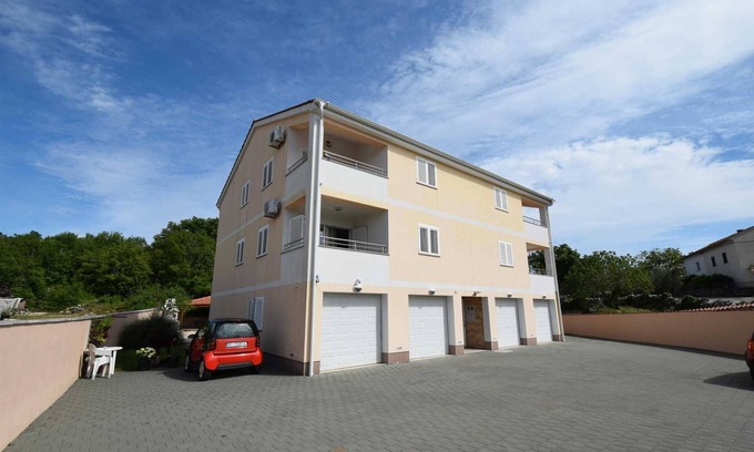 Barusici Apartamento | Apartment Gem with balcony