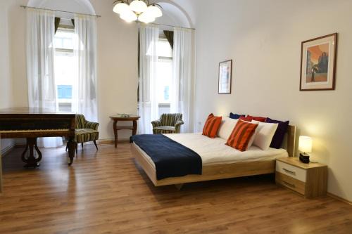 Donji Grad Apartamento | Apartment George&Dragon