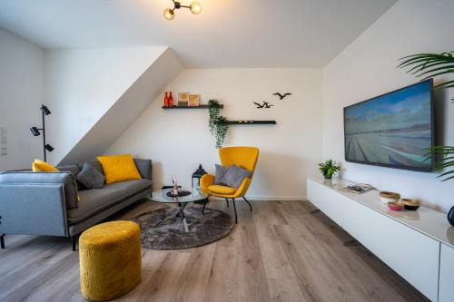 Stinteck Apartamento | Apartment Gezeiten