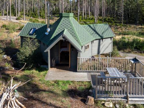 Logie Coldstone Apartamento | Apartment Ghillie's Bothy by Interhome