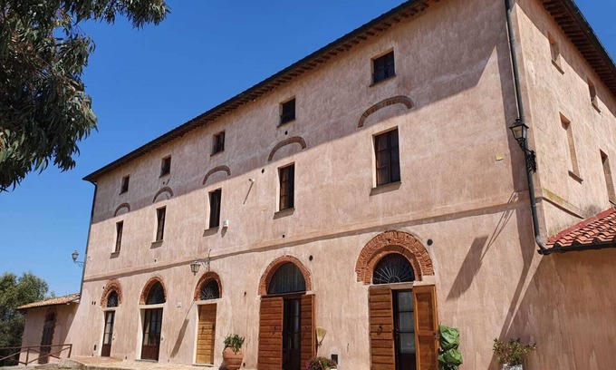 Riotorto Apartamento | Apartamento "Giannutri" con vistas al mar, Wi-Fi, piscina y aire acondicionado