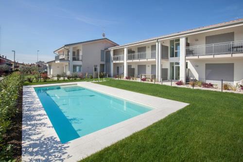 Cola Apartamento | Apartment Ginestra Gialla With Pool