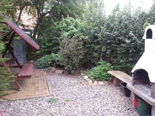 Gingst Apartamento | Apartment Gingst 1
