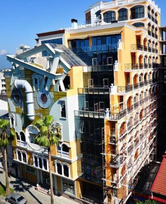 Old Boulevard Apartamento | Apartment Gio
