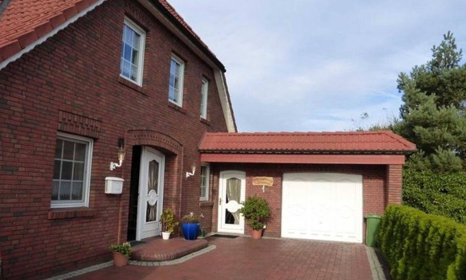 Berumerfehn Apartamento | Apartment Gisela at the North Sea
