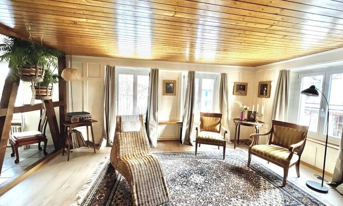 Glarus Apartamento | Apartment Glärnisch
