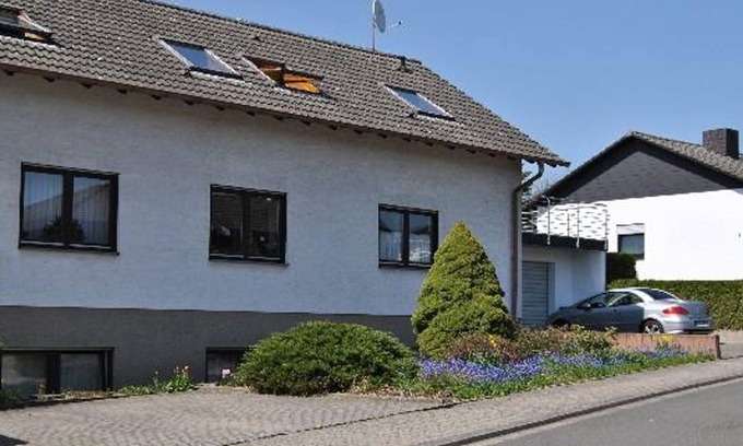 Weilerbach Apartamento | Apartment Glantz - apartamento de 4 camas