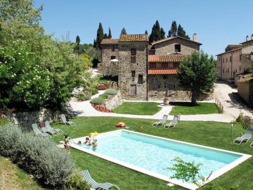 Sesto Fiorentino Apartamento | Apartment Gli Orci by Interhome