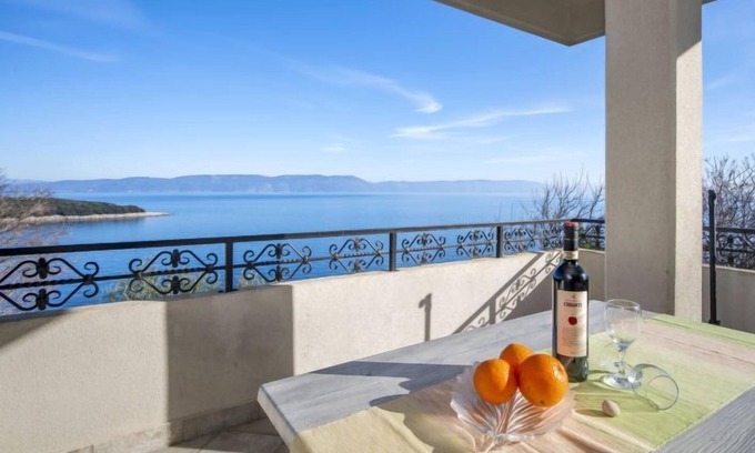 Sveta Marina Apartamento | Apartamento Gloria en Labin - 4 personas, 1 dormitorios