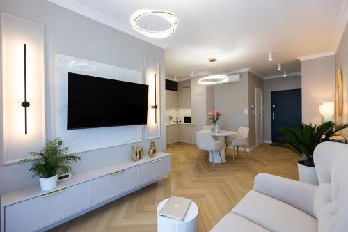 Szarlej Apartamento | Apartment GOLD Exclusive