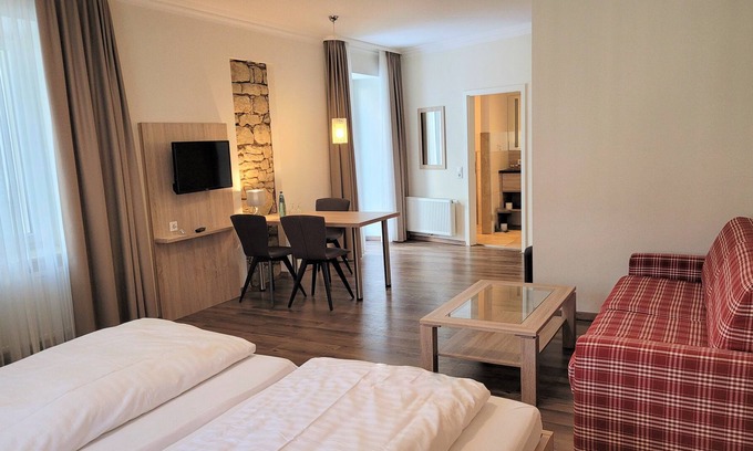 Huefingen Casa | Apartment Goldi in the Hotel Rössle