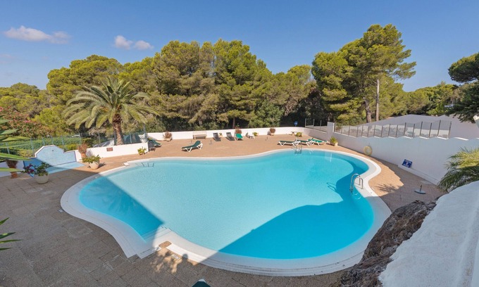 Son Parc Apartamento | Apartment 'Golf' with Mountain Views, Wi-Fi and Air Conditioning