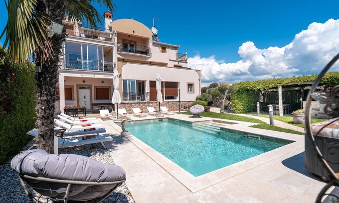 Vrvari Apartamento | Apartment Goran (Istria - Poreč)