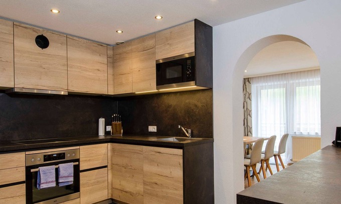 Galtur Apartamento | Apartment Gorfenspitze - St. Apartamentos Florian